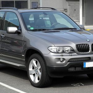Bmw E 53 Yedek Parça