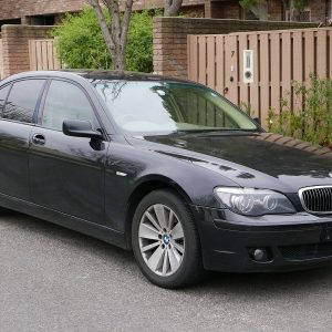 Bmw E65 Yedek Parça