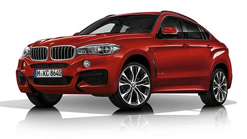 Bmw X6 Yedek Parça