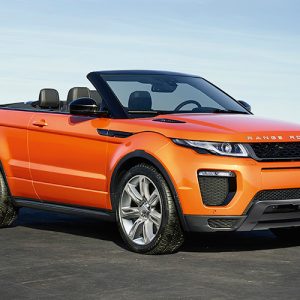 Land Rover Evoque Yedek Parça