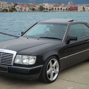 MERCEDES W124 YEDEK PARÇA