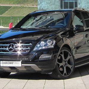 Mercedes Ml 164 Yedek Parça