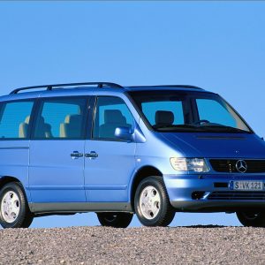 Mercedes Vito W638 Yedek Parça