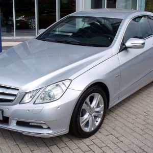 Mercedes W207 Yedek Parça