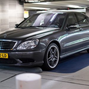 Mercedes W220 Yedek Parça