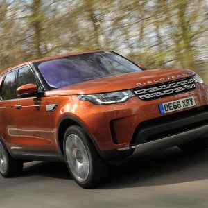 Range Rover Discovery Yedek Parça